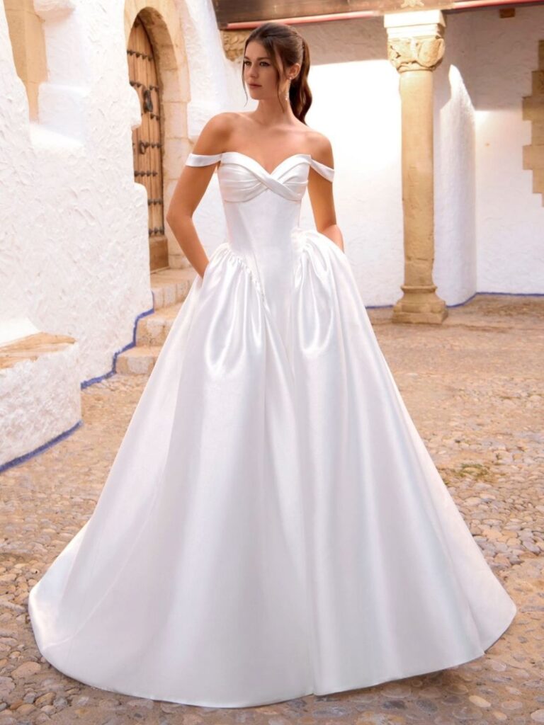 Enzoani Love Collection Forest-M