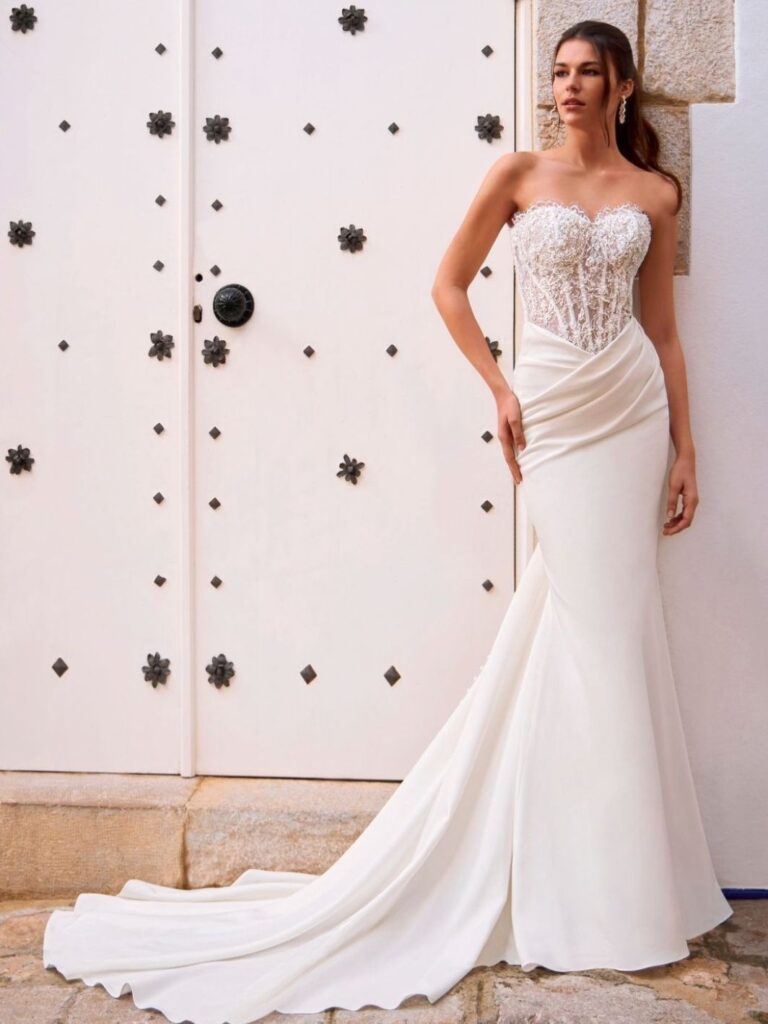 Enzoani Love Collection Fosira