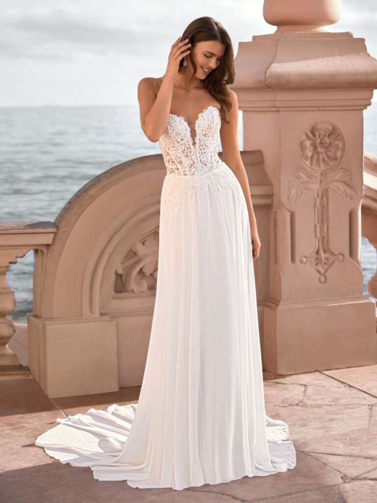 Enzoani Love Collection Francette