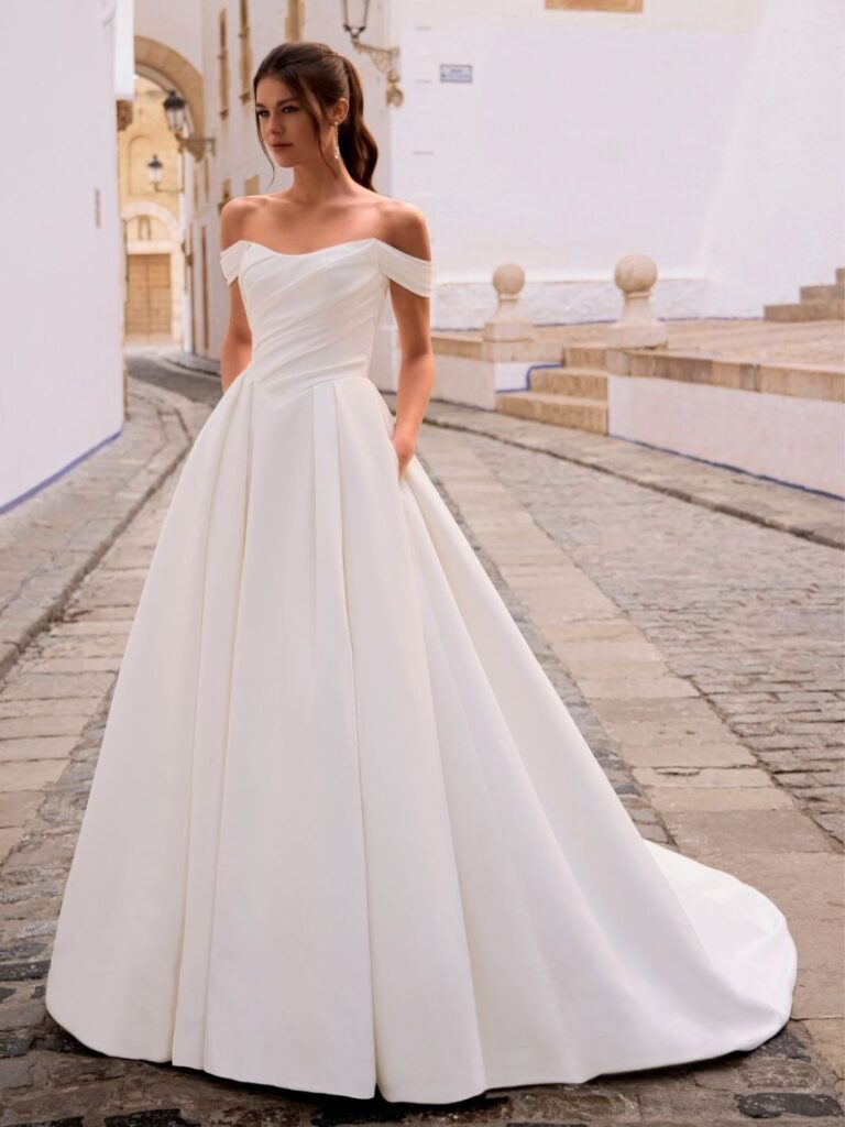 Enzoani Love Collection Francina