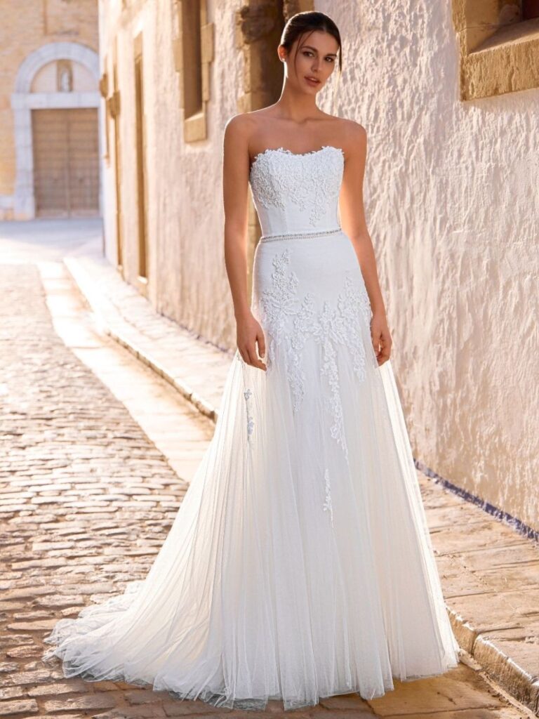 Enzoani Love Collection Francis