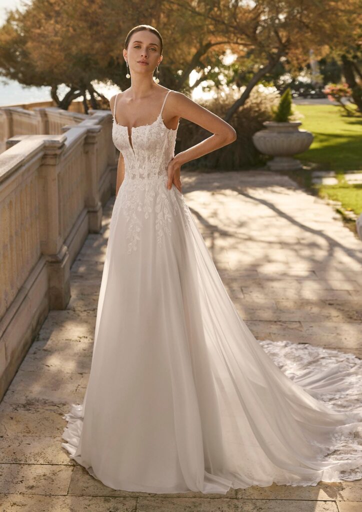 Luna Novias FENEYA 2S117GEORFL