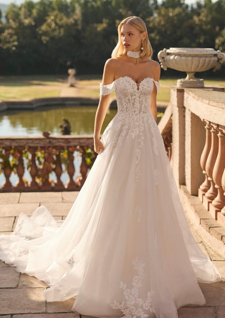Luna Novias FRESA 2S150TUL0EP