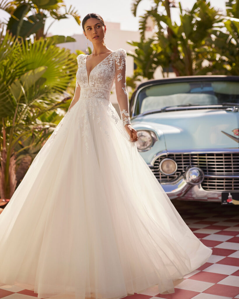 Luna Novias Jessie 1S136TULGEP1440
