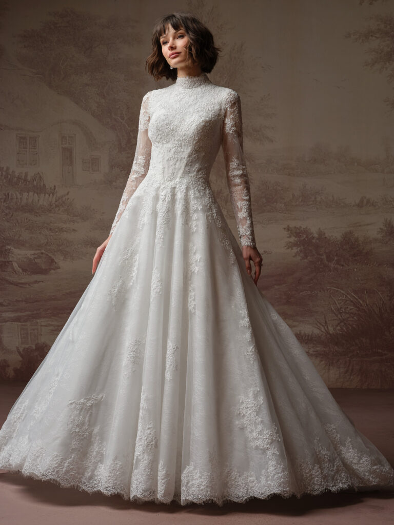Maggie Sottero Designs DOMINIQUE (F6MK100A01)