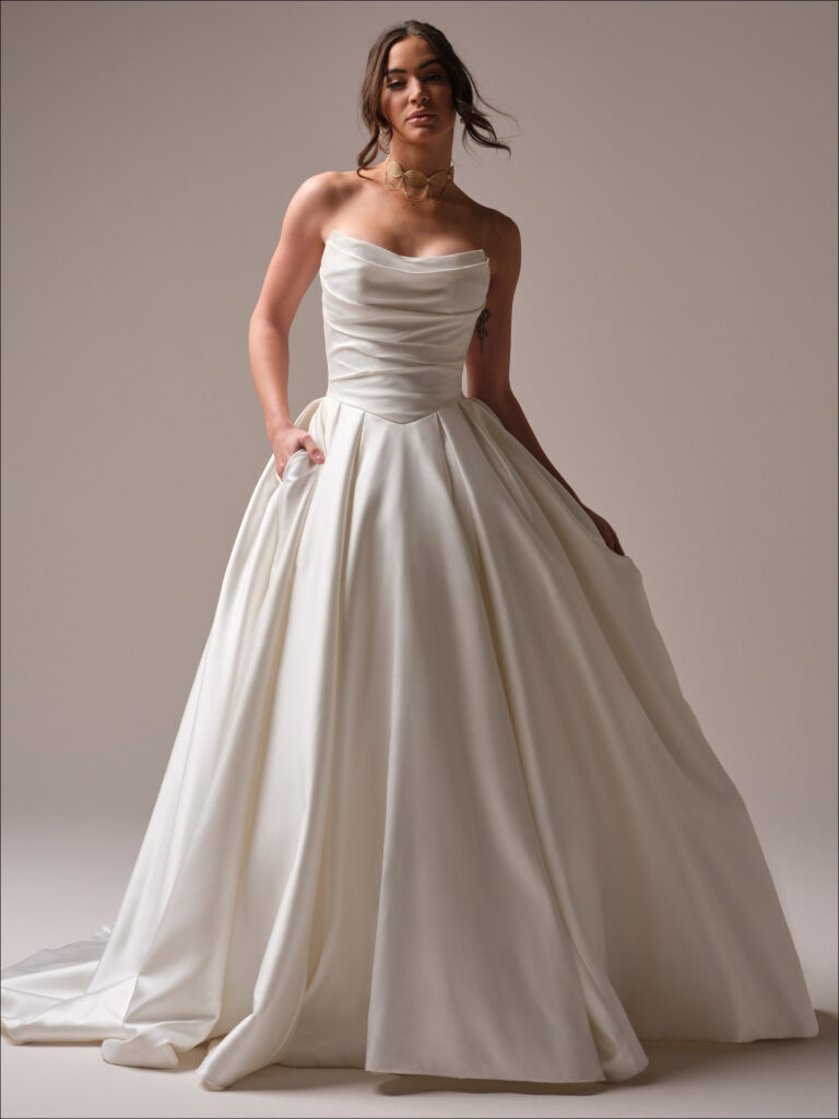 Maggie Sottero Designs MAUREEN (25MS873A01)