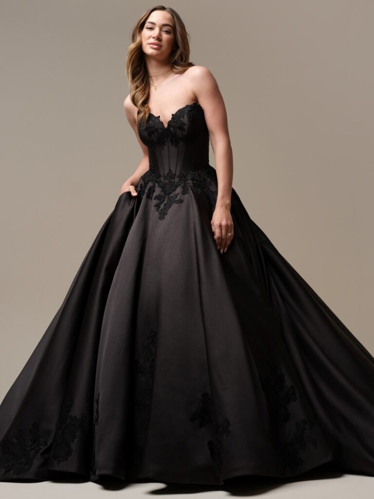 Maggie Sottero Designs Serafina 25MS268B01 + CS025MS268000