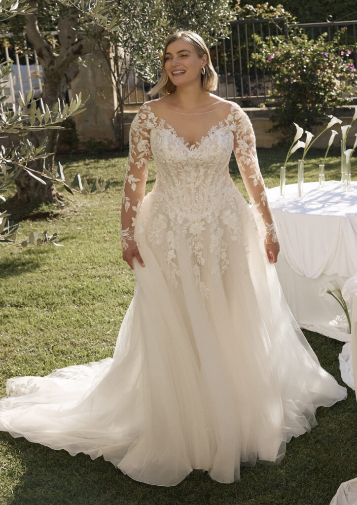 Modeca Curves Naline
