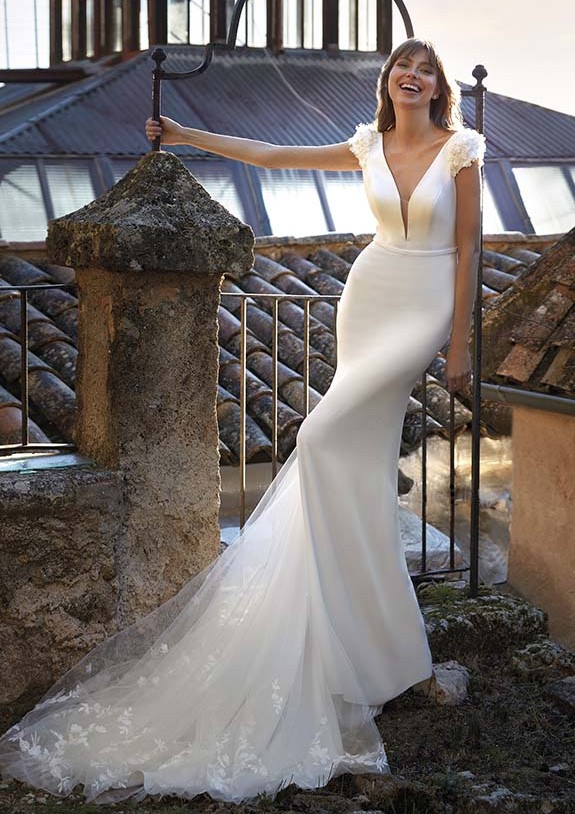 Collection Nicole Milano Colet Amaranth CO124AA1