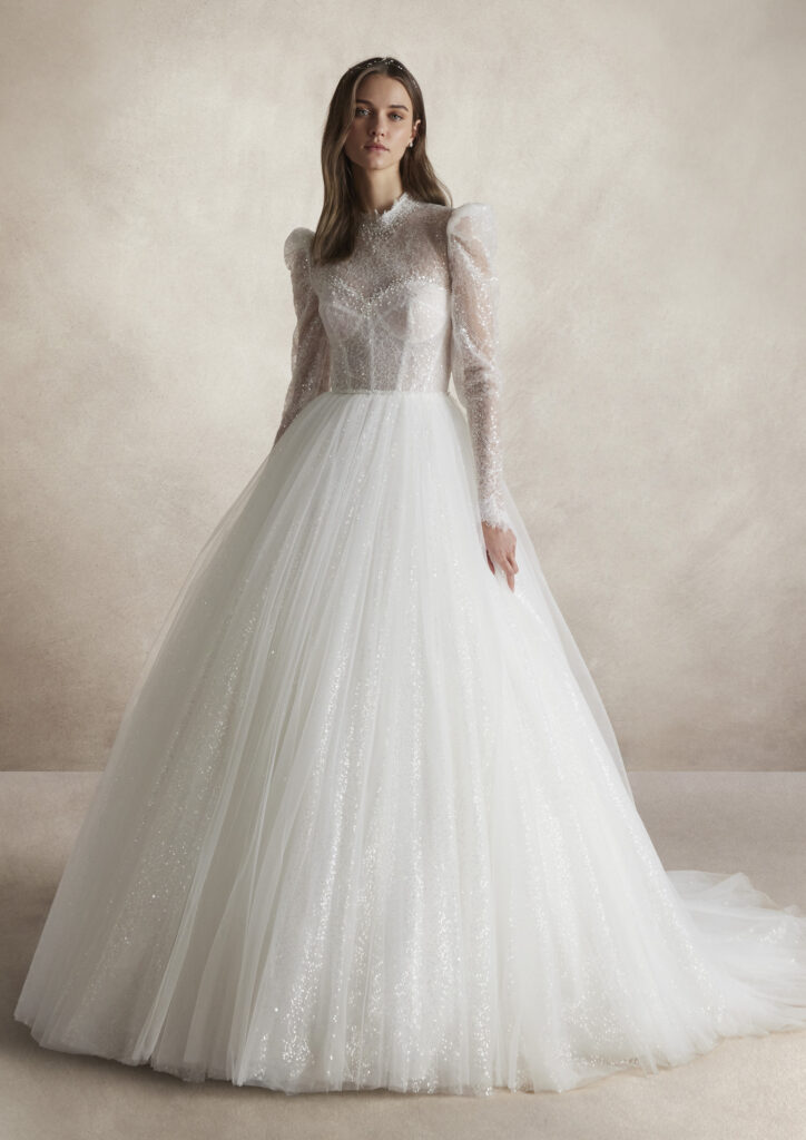 Collection Nicole Milano Couture Rahima NC125AE1