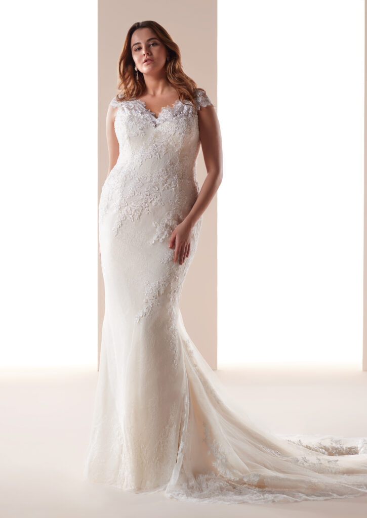 Nicole Milano Kollektion Curvy CVAB19709