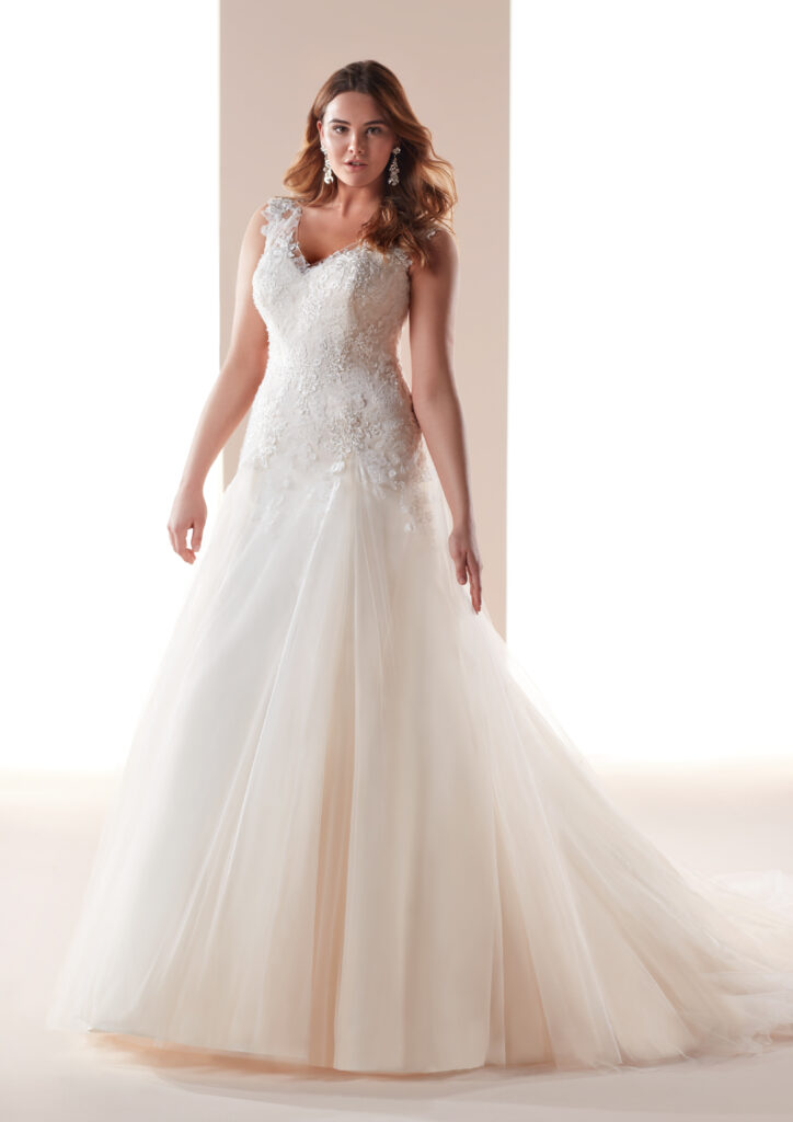 Nicole Milano Kollektion Curvy CVAB19717