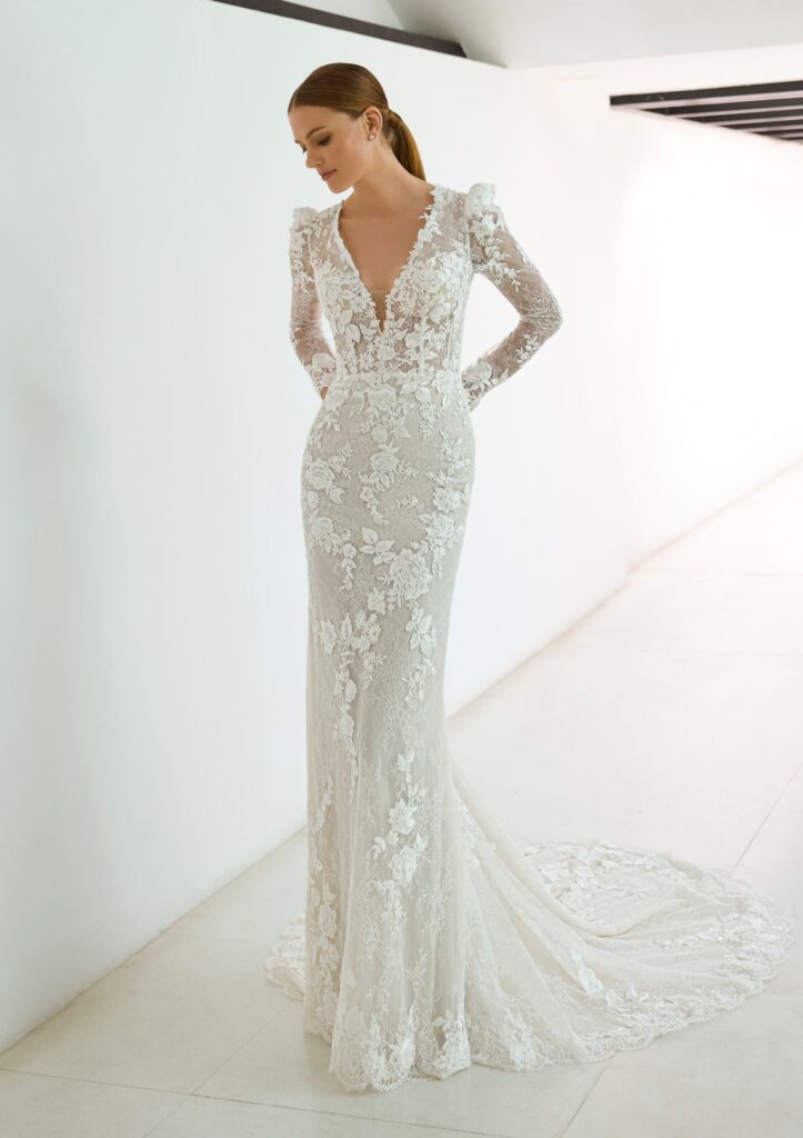 Pronovias Fashion Group Aysun PR126IB2