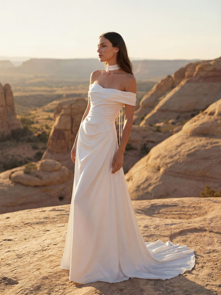 Pronovias Fashion Group CHALLON  PR127KC1