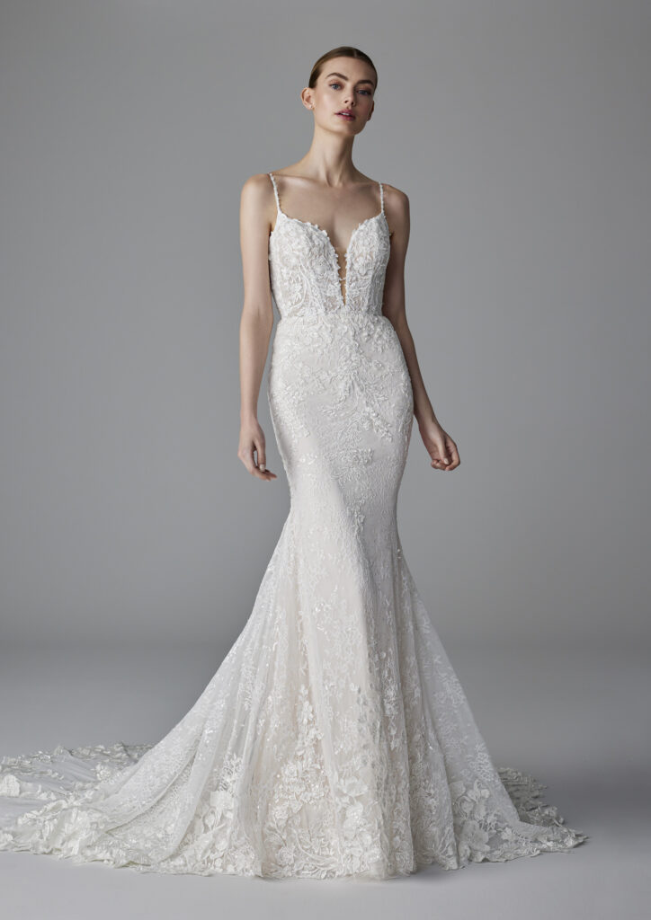 Pronovias Mode Gruppe Claudie PR125DN2