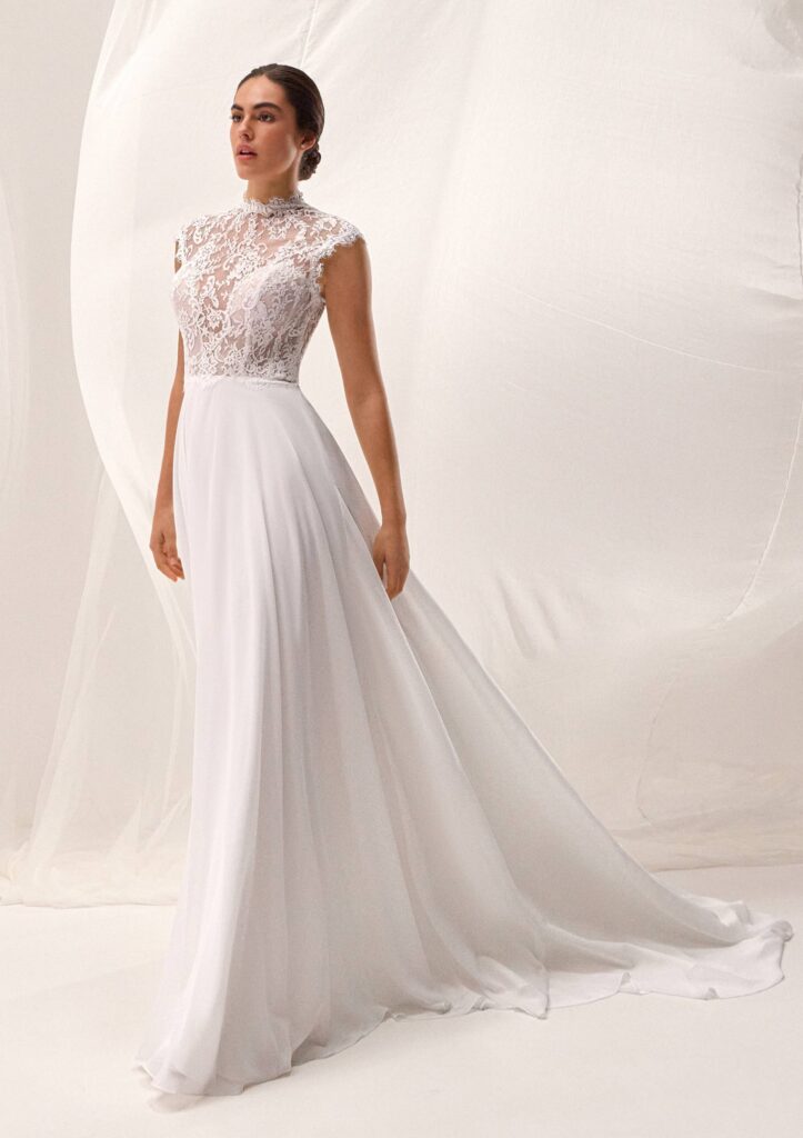 Pronovias Fashion Group LATZULI PR127FC1