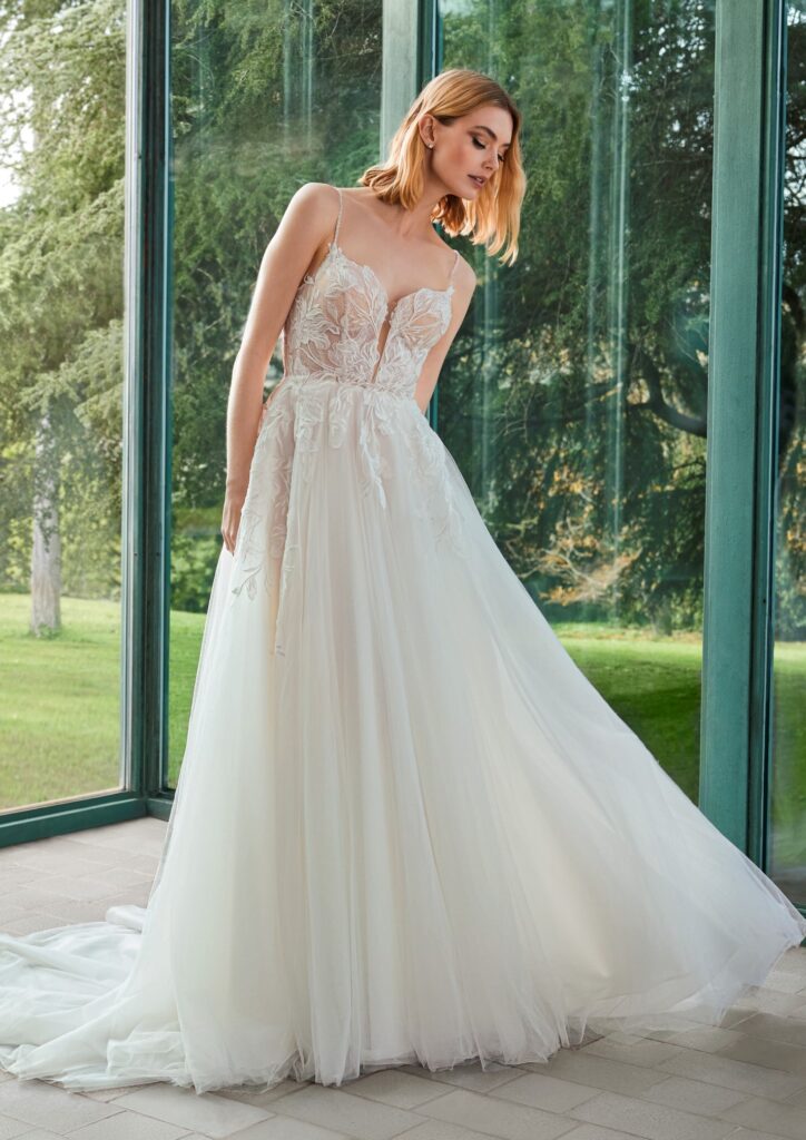 Pronovias Fashion Group Lleane PR126BD1
