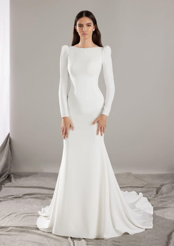 Pronovias Mode Gruppe Souleye PR125AM1