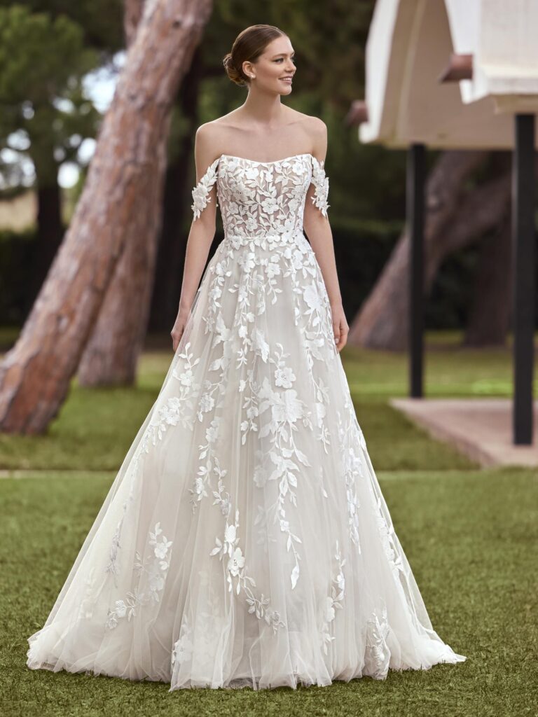 Pronovias Fashion Group Sybil PR126GF1