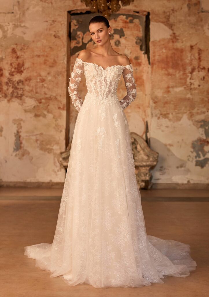 Pronovias Privee AZARIN PP127CY1