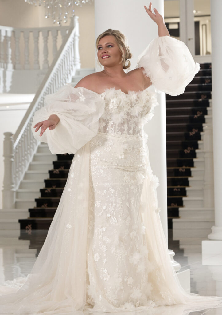 Ramona Koonings Couture KN2315-1 New Orleans