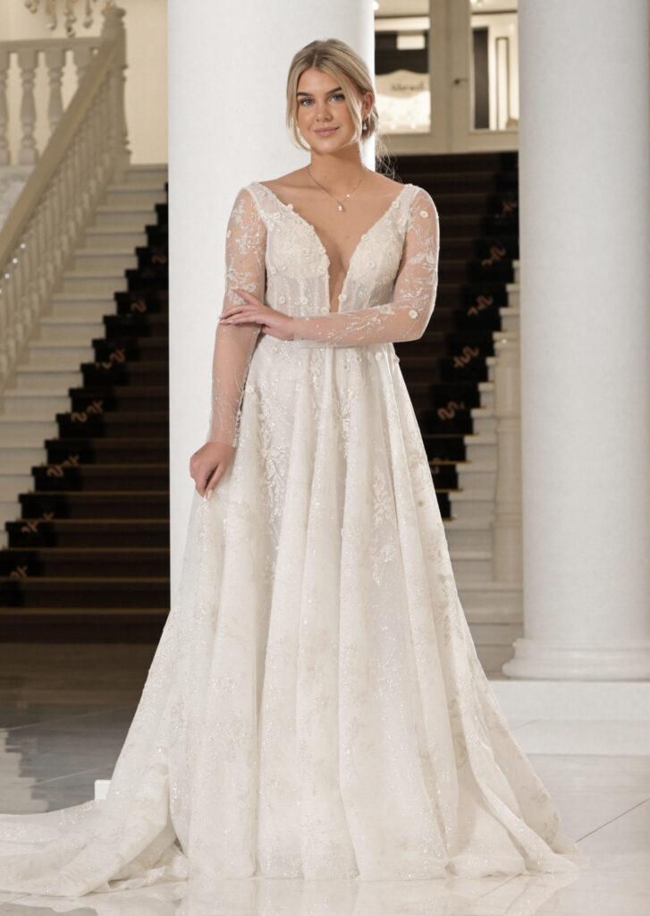 Ramona Koonings Couture KN2329 Brussels