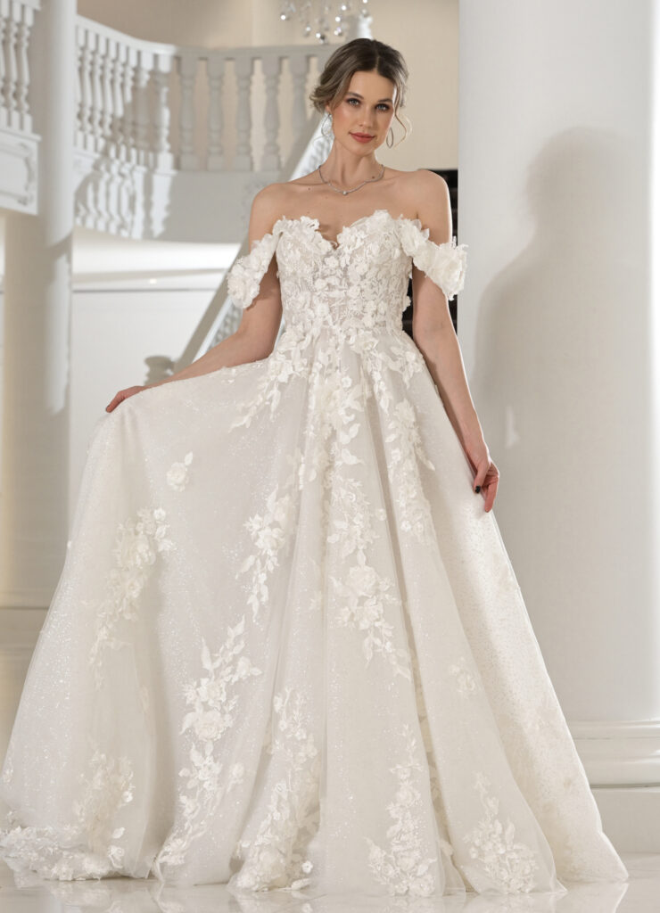 Ramona Koonings Couture KN2332 Floranz