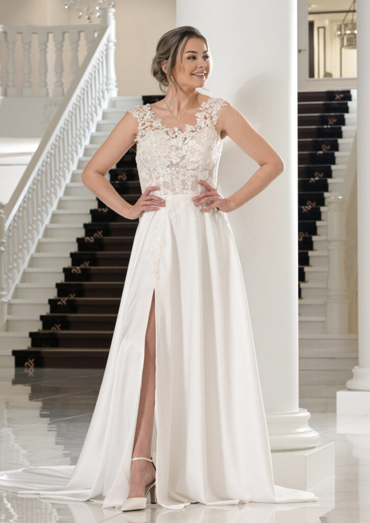 Ramona Koonings Couture KN2364 Grenade