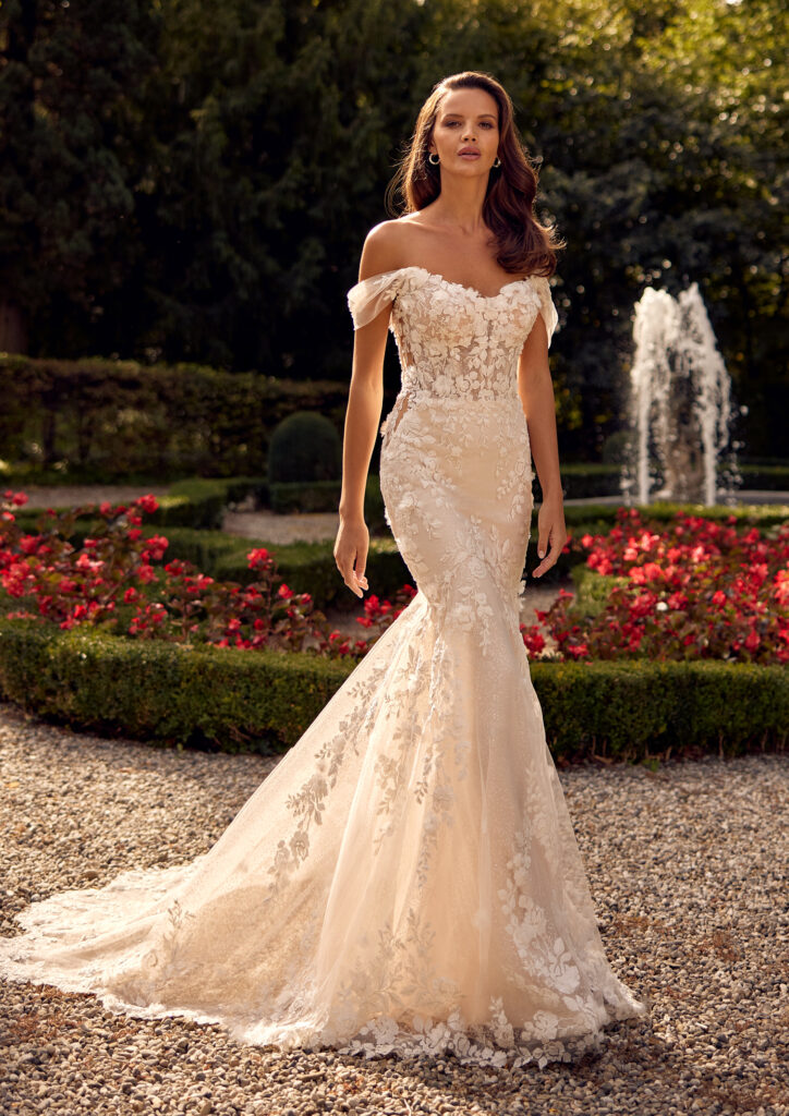 Randy Fenoli und Ginny