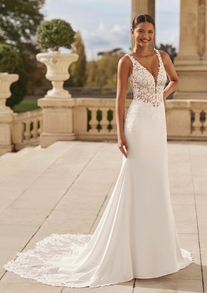 Rosa Clara Dreams AURORA 2R102CRBIEP