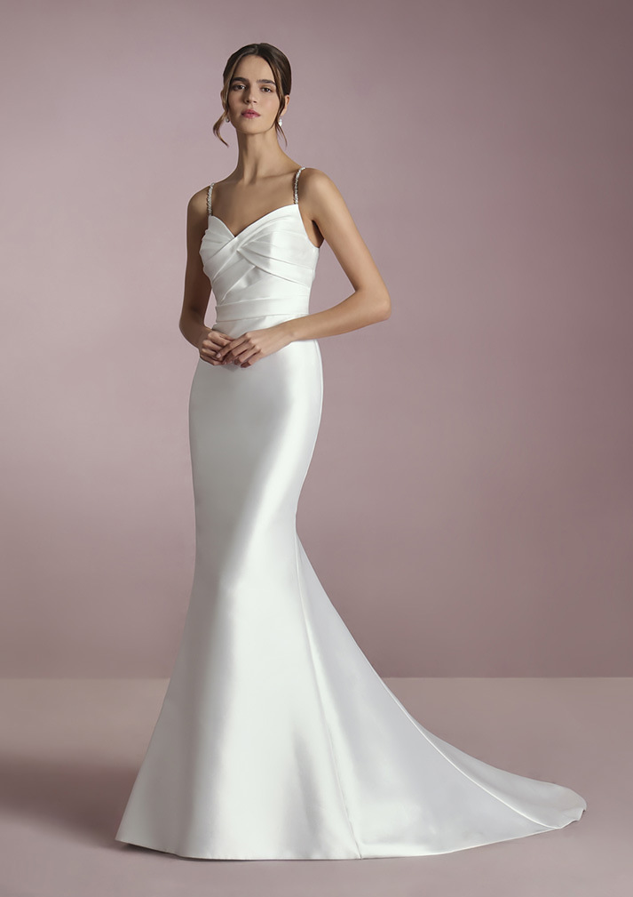 White One von St. Patrick Fumiko W1125CB1