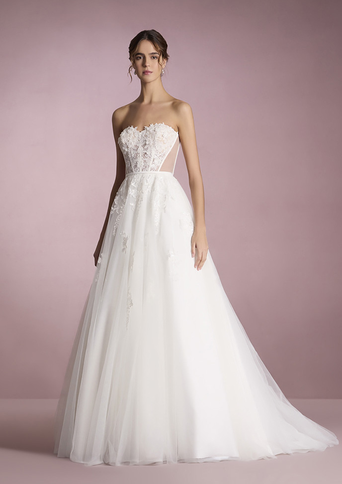 White One von St. Patrick Goto W1125AL1