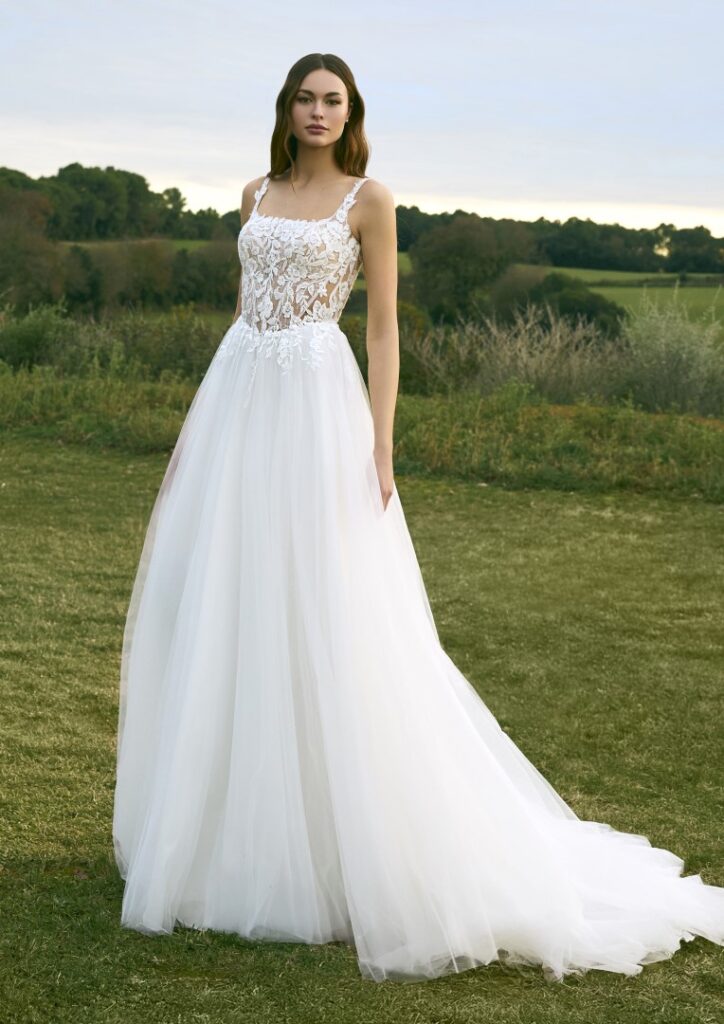 White One by St. Patrick WALVIS W1127DK1