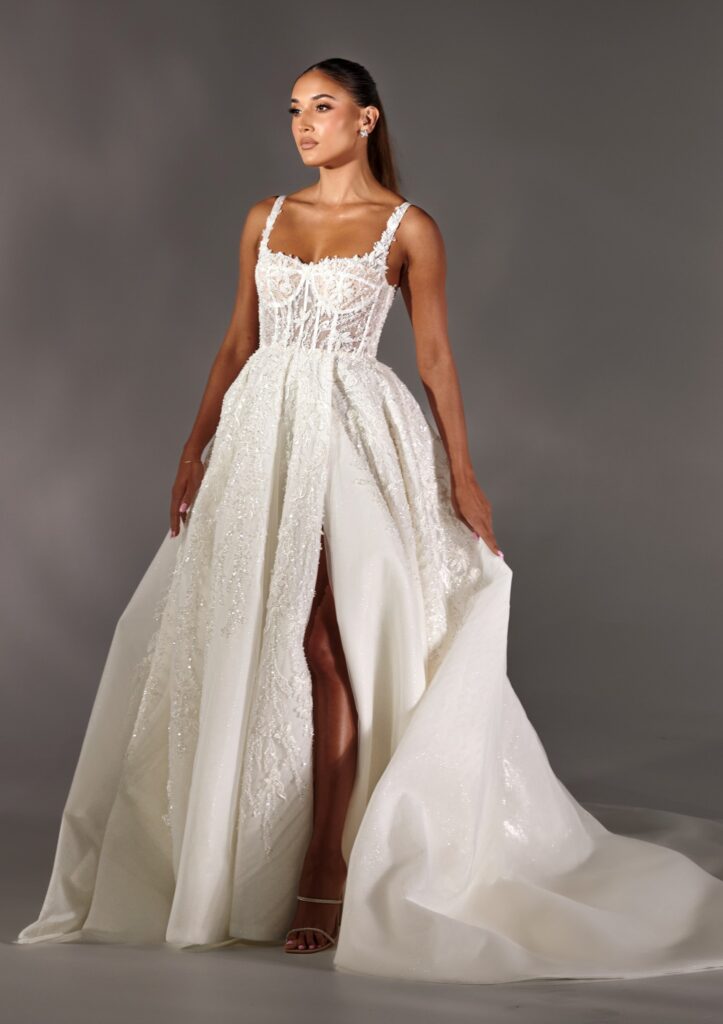 Zavana Couture by by Cizzy Bridal ZC22892B-1Z