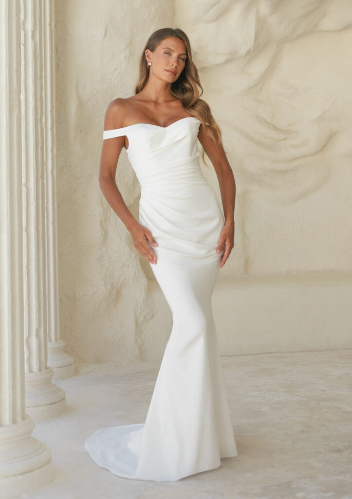 Willow & Winter by Cizzy Bridal WW23391