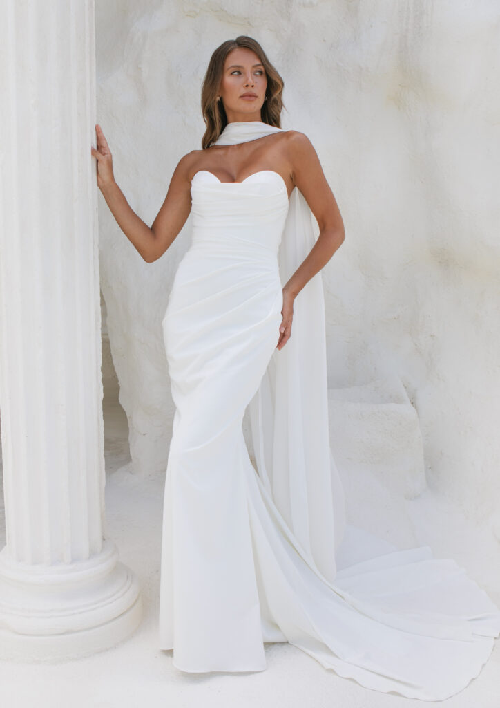 Willow & Winter by Cizzy Bridal WW23291C