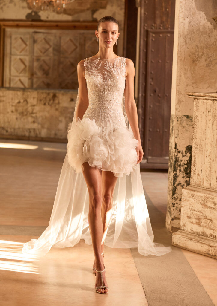 Pronovias Privee PISCEY PP127CF4