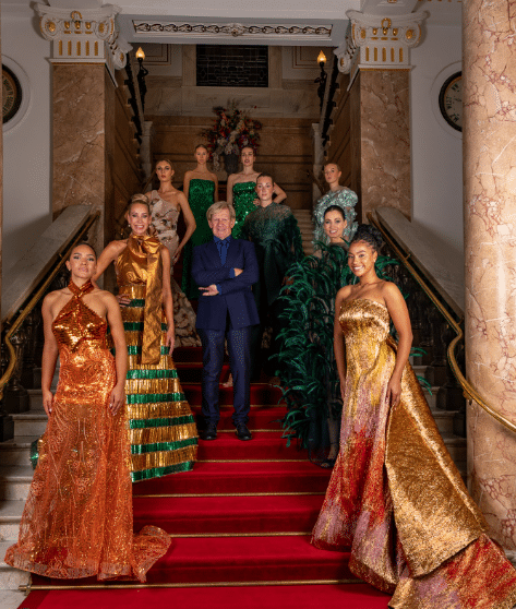 Addy van den Krommenacker Dinnershow