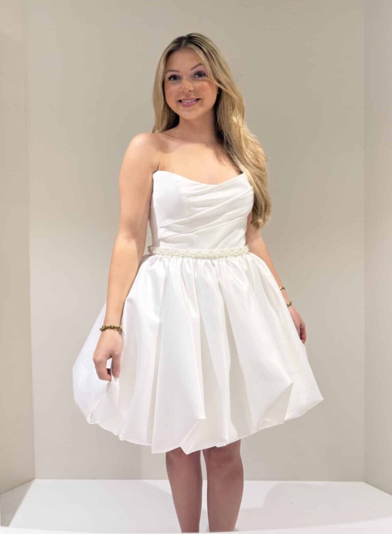 Nieuw bij Koonings: stel jouw eigen party dress samen
